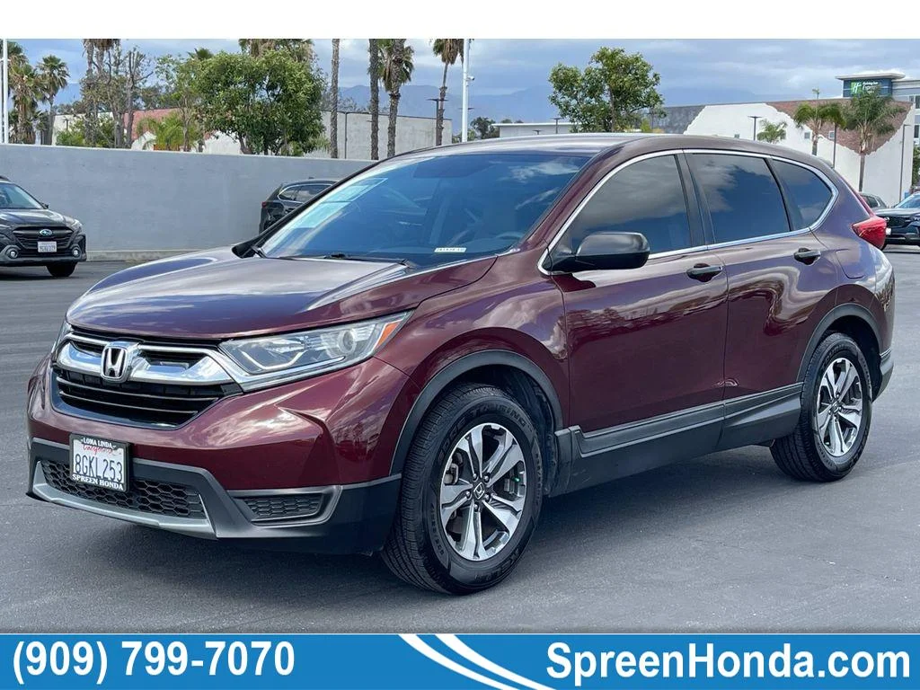 2018 Honda CR-V LX 2WD's photo
