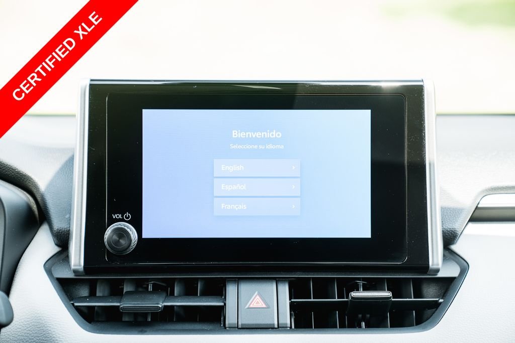 Certified Used 2024 Ice Toyota XLE image 20