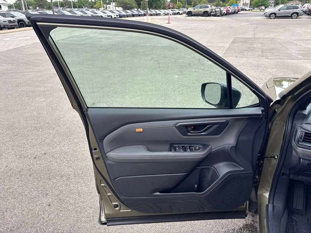 New 2026 AUTUMN GREEN METALLIC Subaru Wilderness image 18