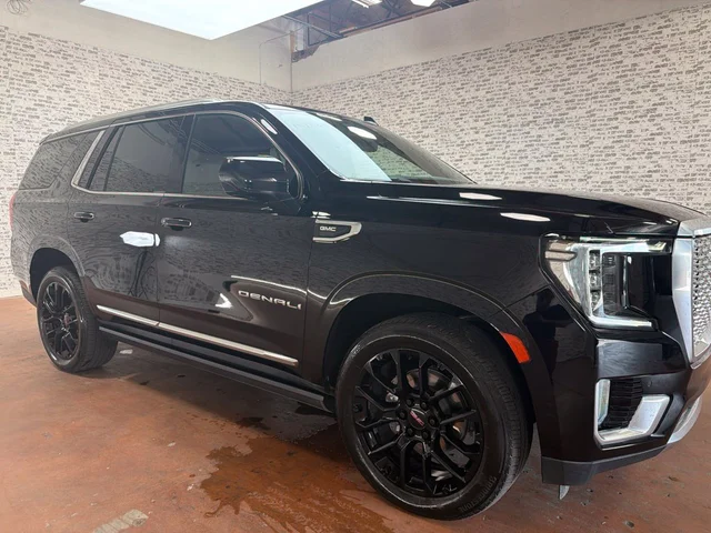 2022 GMC Yukon Denali