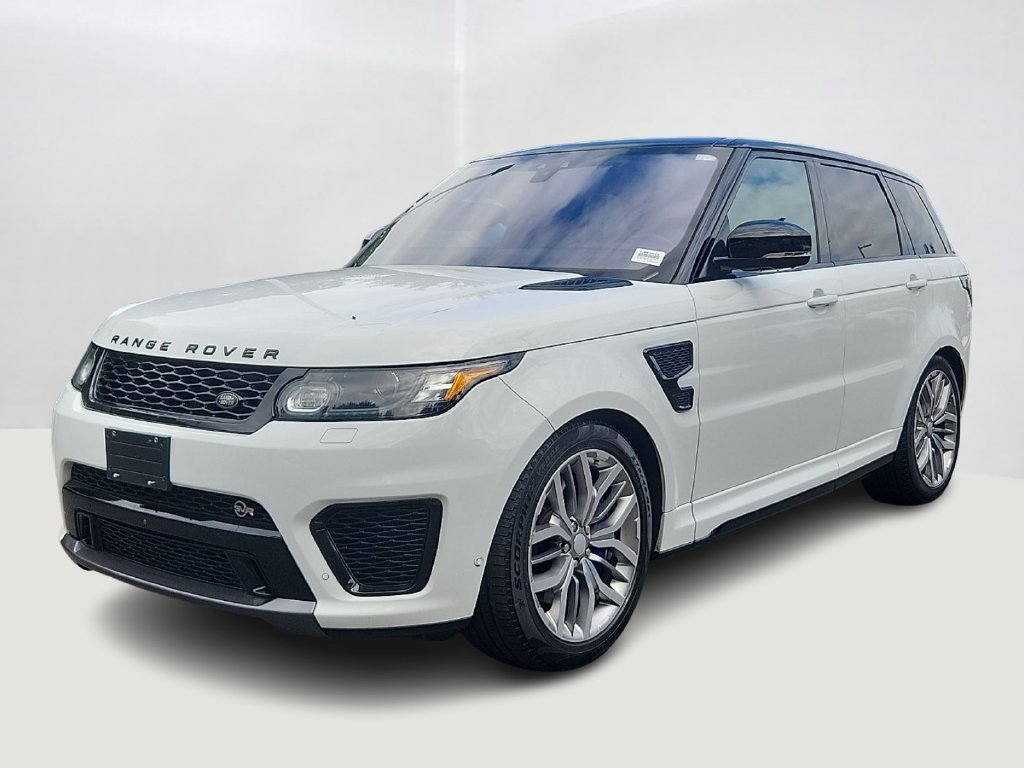 2017 Land Rover Range Rover Sport
