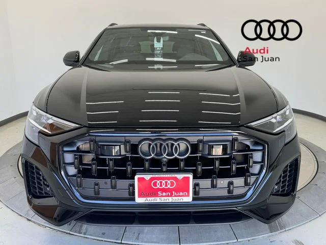 New 2026 Black Audi 55 Premium image 2