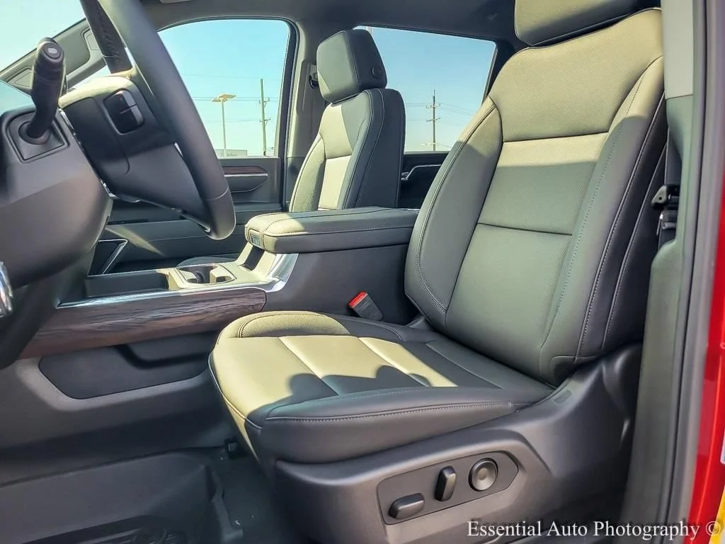 2026 GMC Sierra 2500HD SLT - Photo 10