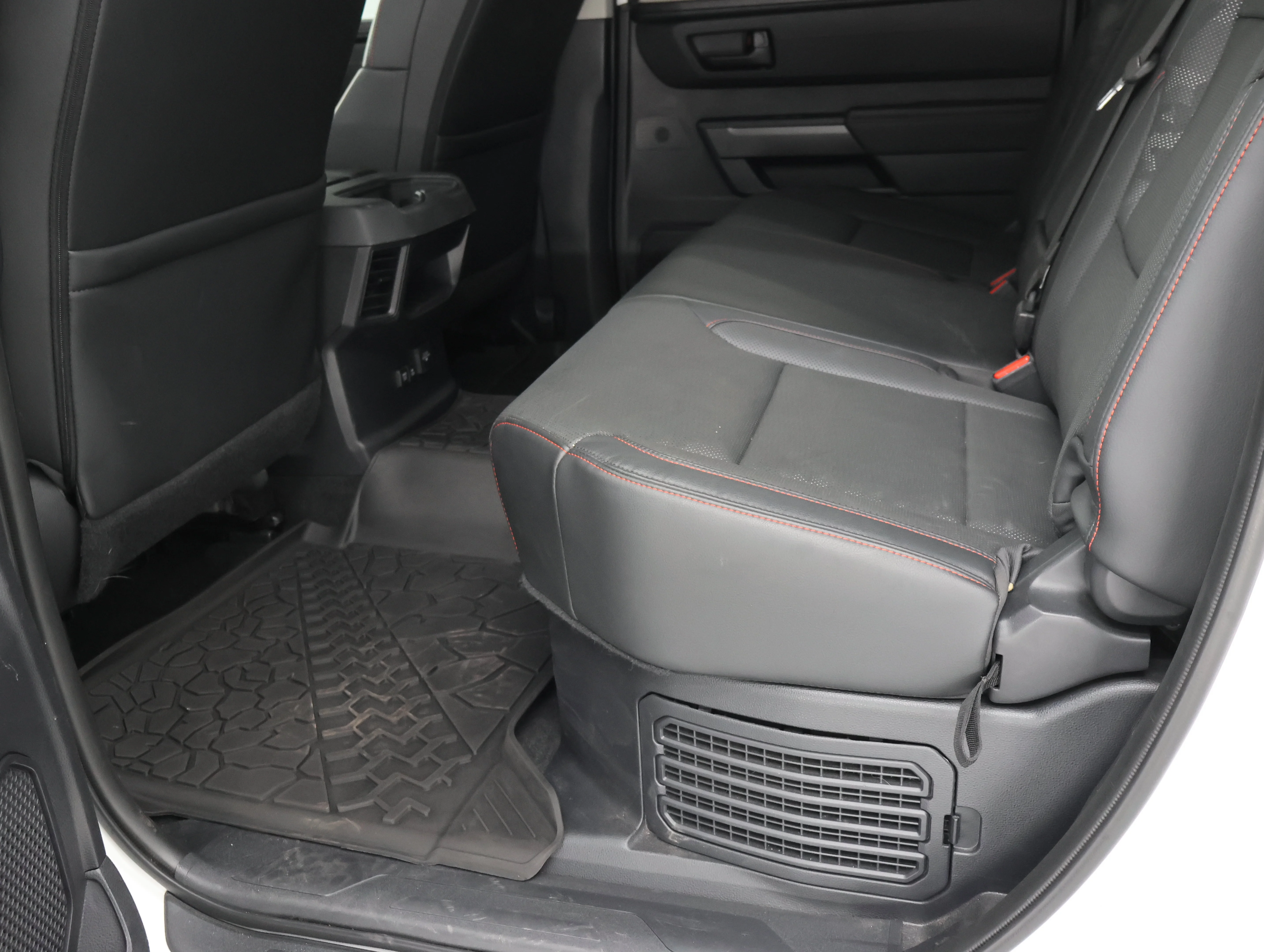 Used 2023 WHITE Toyota TRD Pro image 8
