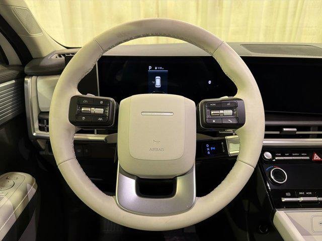 New 2026 Serenity White Hyundai SEL image 15