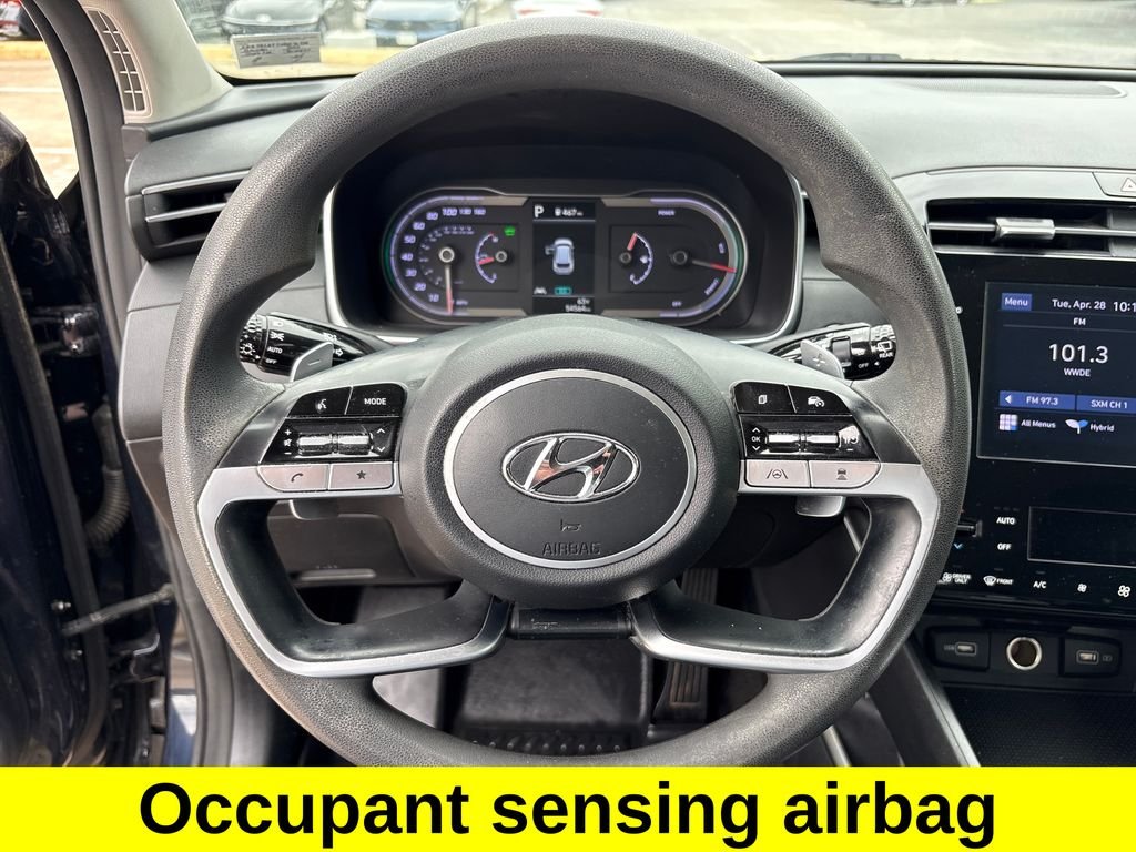 Used 2022  Hyundai Blue image 24