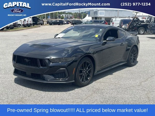 2024 Ford Mustang GT Premium