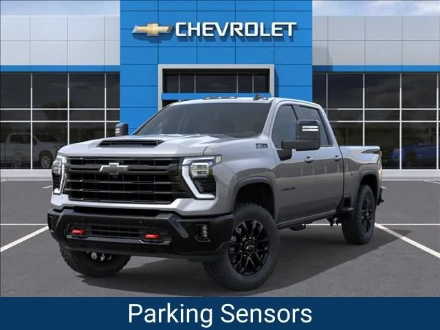 2026 Chevrolet Silverado 2500 HD LT - Photo 6