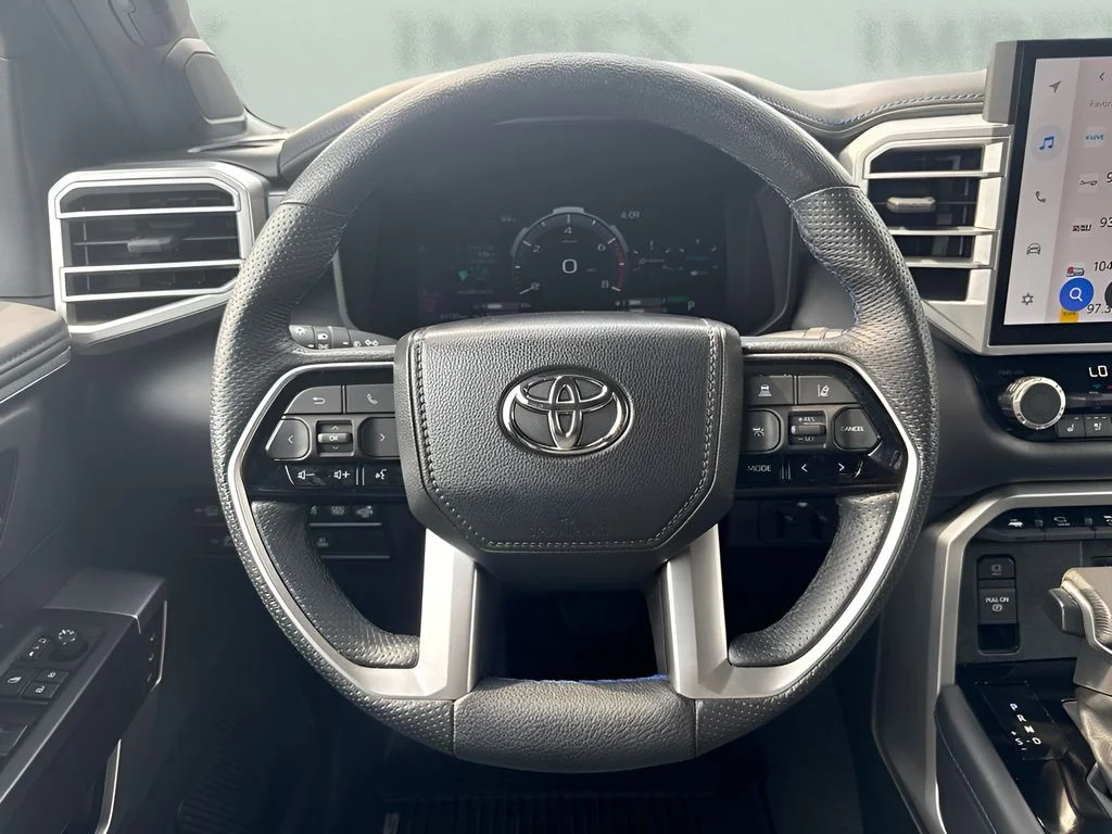 Used 2023 Black Toyota Platinum image 16