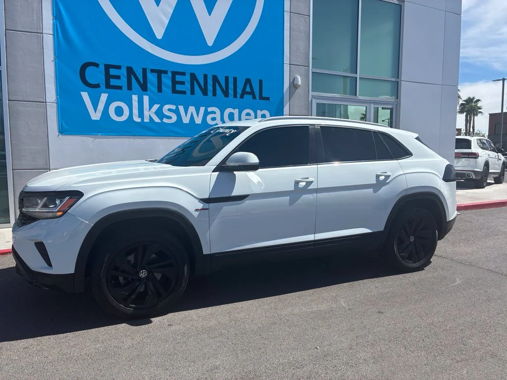 2022 Volkswagen Atlas Cross Sport