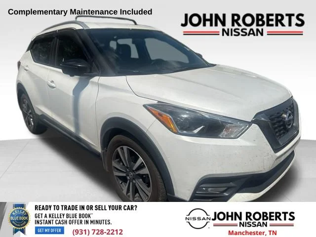 2019 Nissan Kicks SR