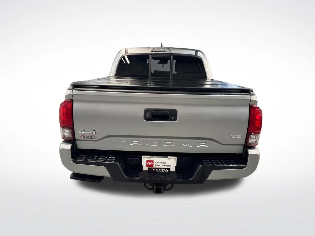 Used 2023 Silver Toyota SR image 4