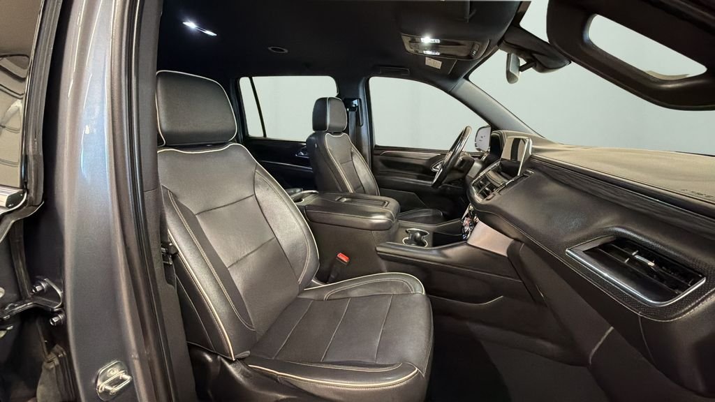 Used 2021 Gray GMC SLT image 9