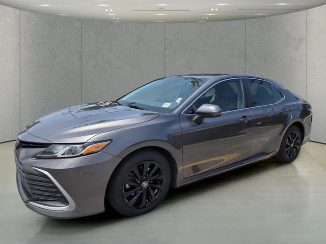 Pre-Owned 2023 Toyota Camry LE