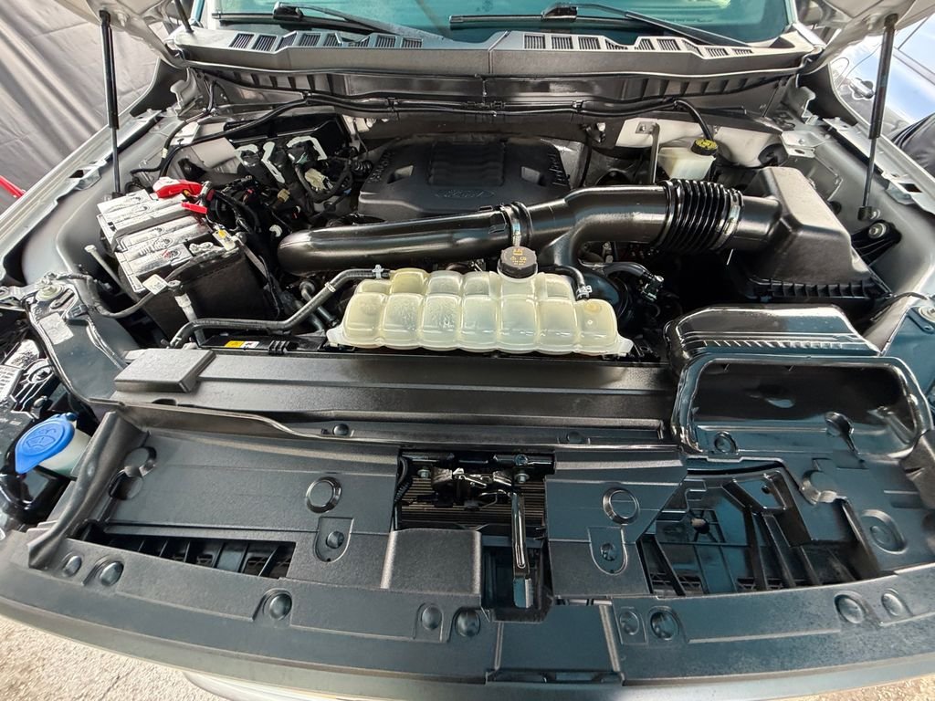 Used 2023 Silver Ford Tremor image 20
