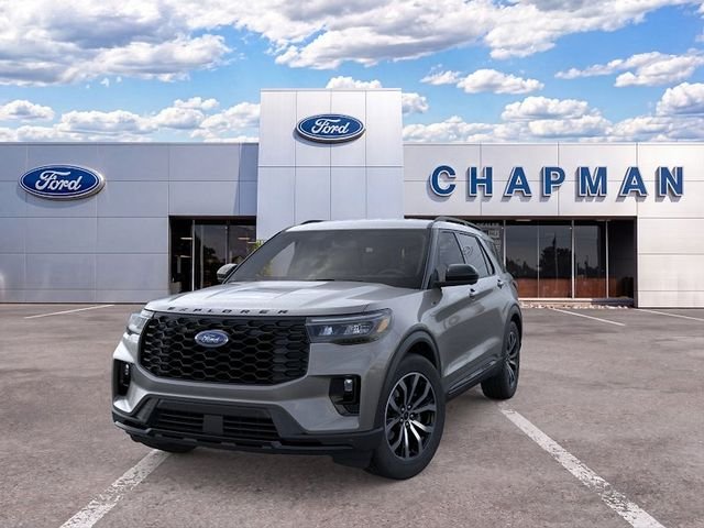 New 2026 Carbonized Gray Metallic Ford ST-Line image 2