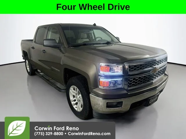 2014 Chevrolet Silverado 1500