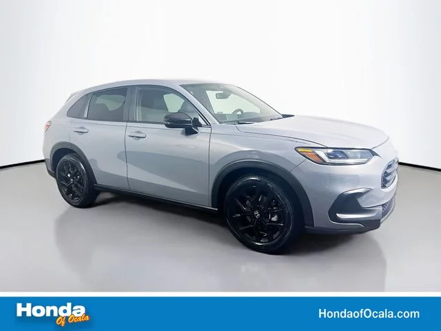 2024 Honda HR-V 5DR 2WD SPORT