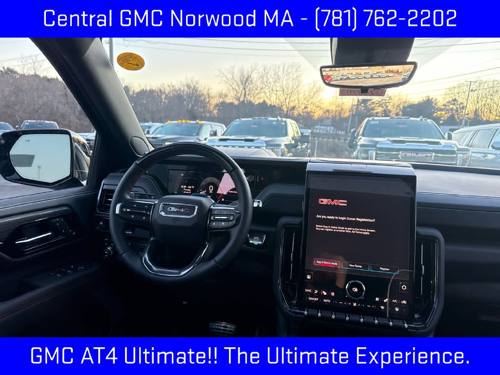 2026 GMC Yukon XL AT4 Ultimate - Photo 17