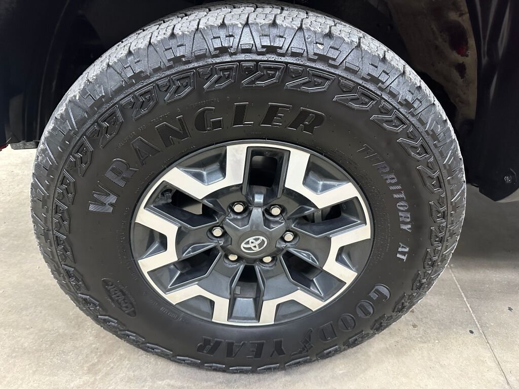 2023 Toyota Tacoma TRD Off Road - Photo 34