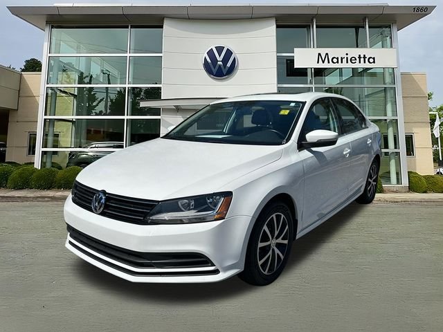 2018 Volkswagen Jetta SE