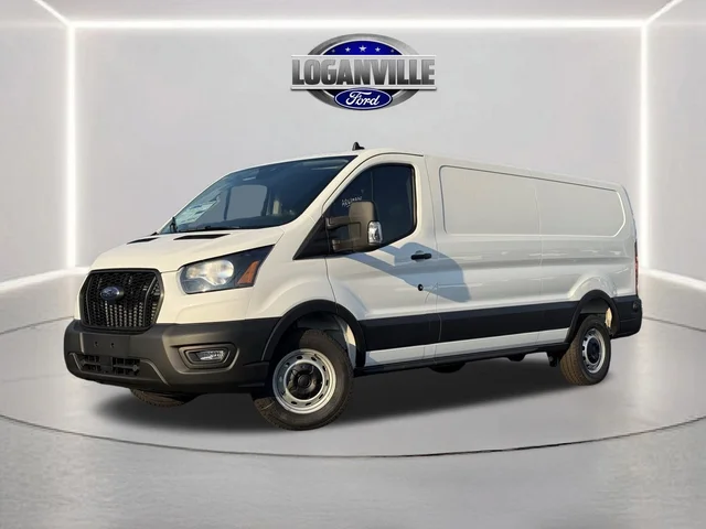 2025 Ford Transit Commercial Cargo Van