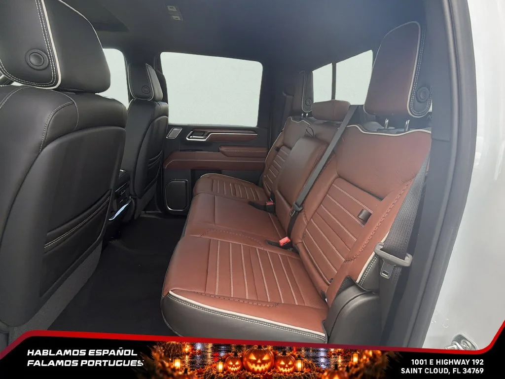 2026 GMC Sierra 2500HD Denali Ultimate - Photo 26
