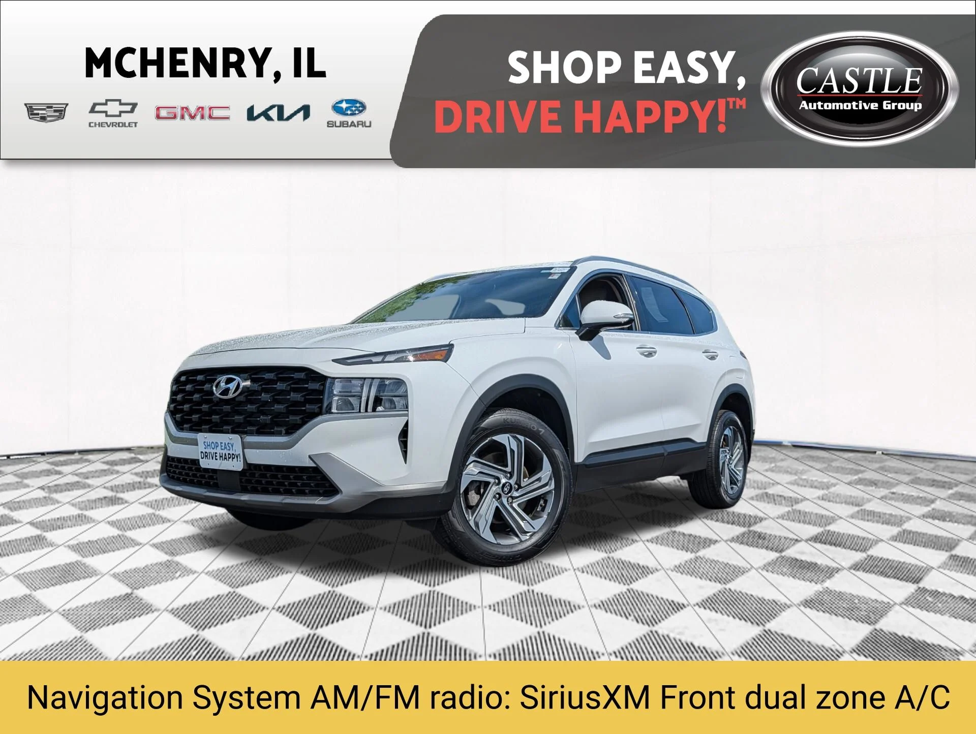 2023 Hyundai Santa Fe SEL