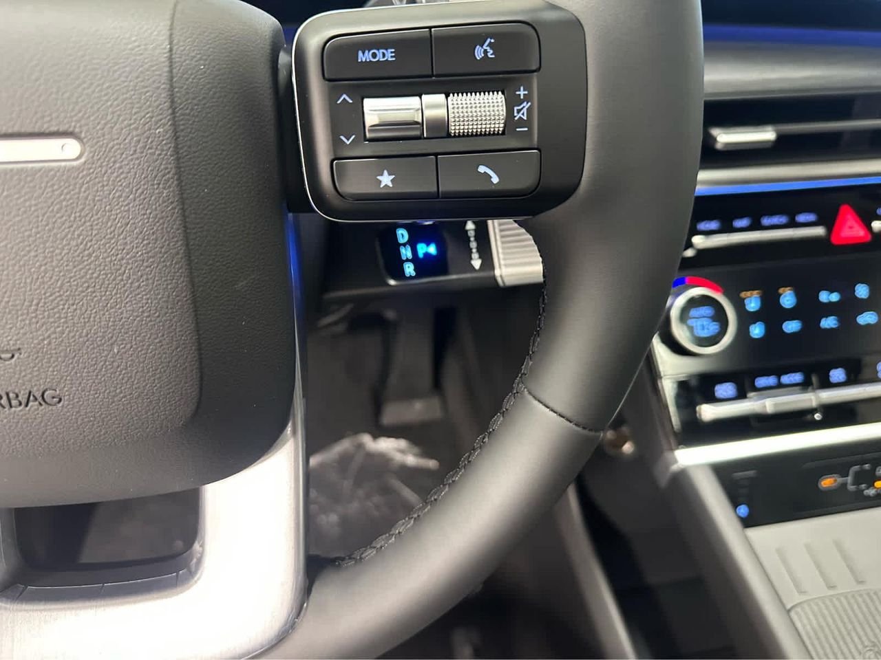 New 2026 Hampton Gray Hyundai Limited AWD image 17