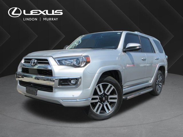 2023 Toyota 4Runner Limited