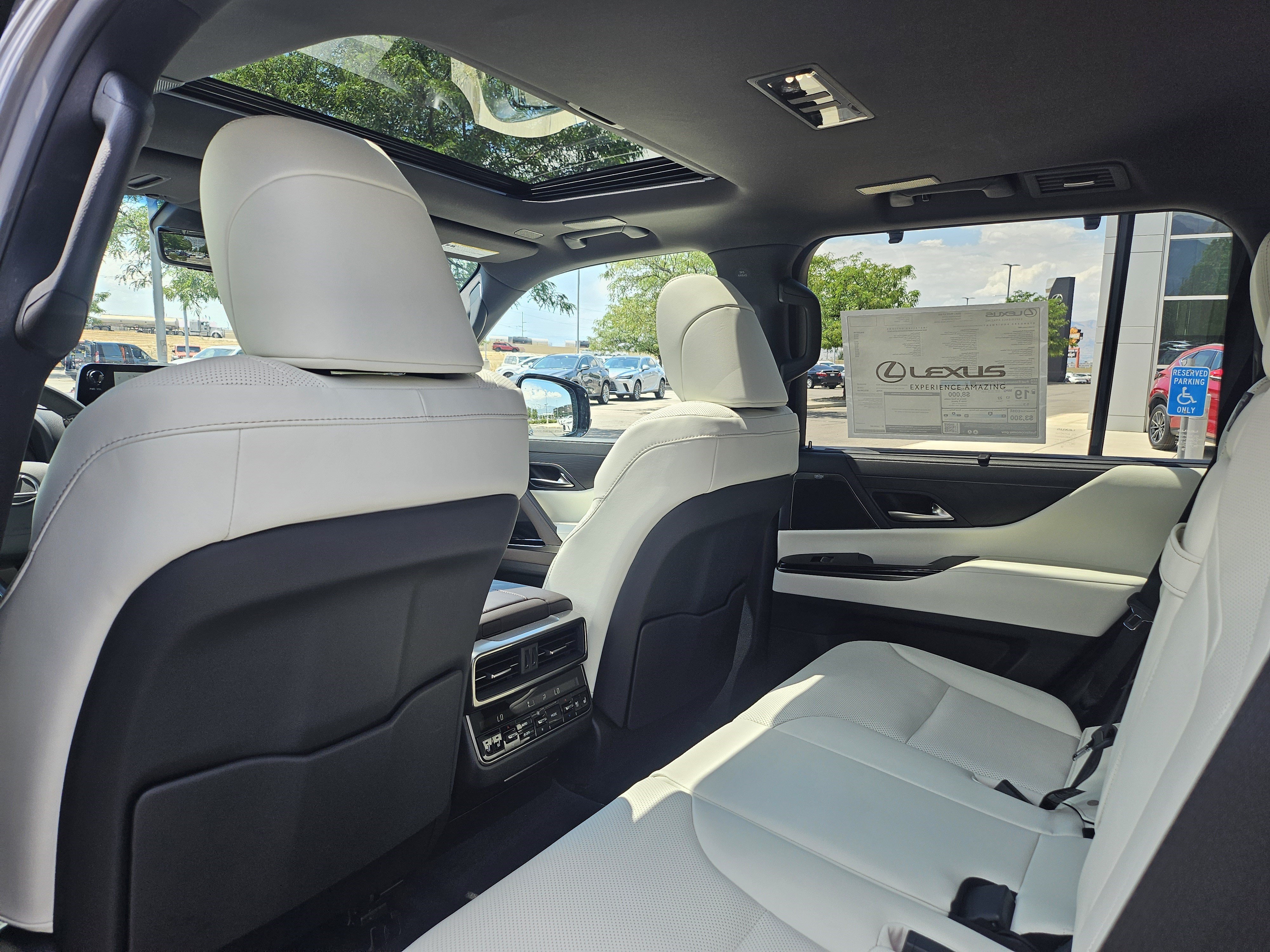New 2026 Manganese Luster Lexus 600 Luxury image 16