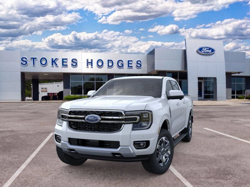 New 2026 Oxford White Ford Lariat® image 29