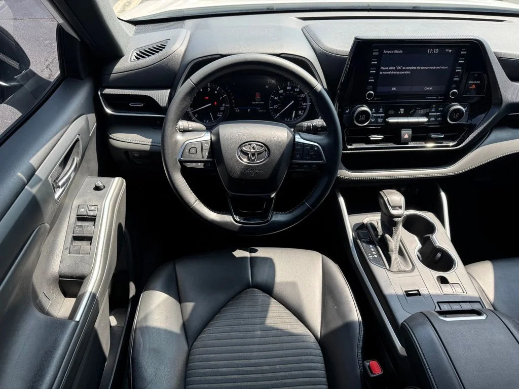 Used 2021 White Toyota XSE image 23
