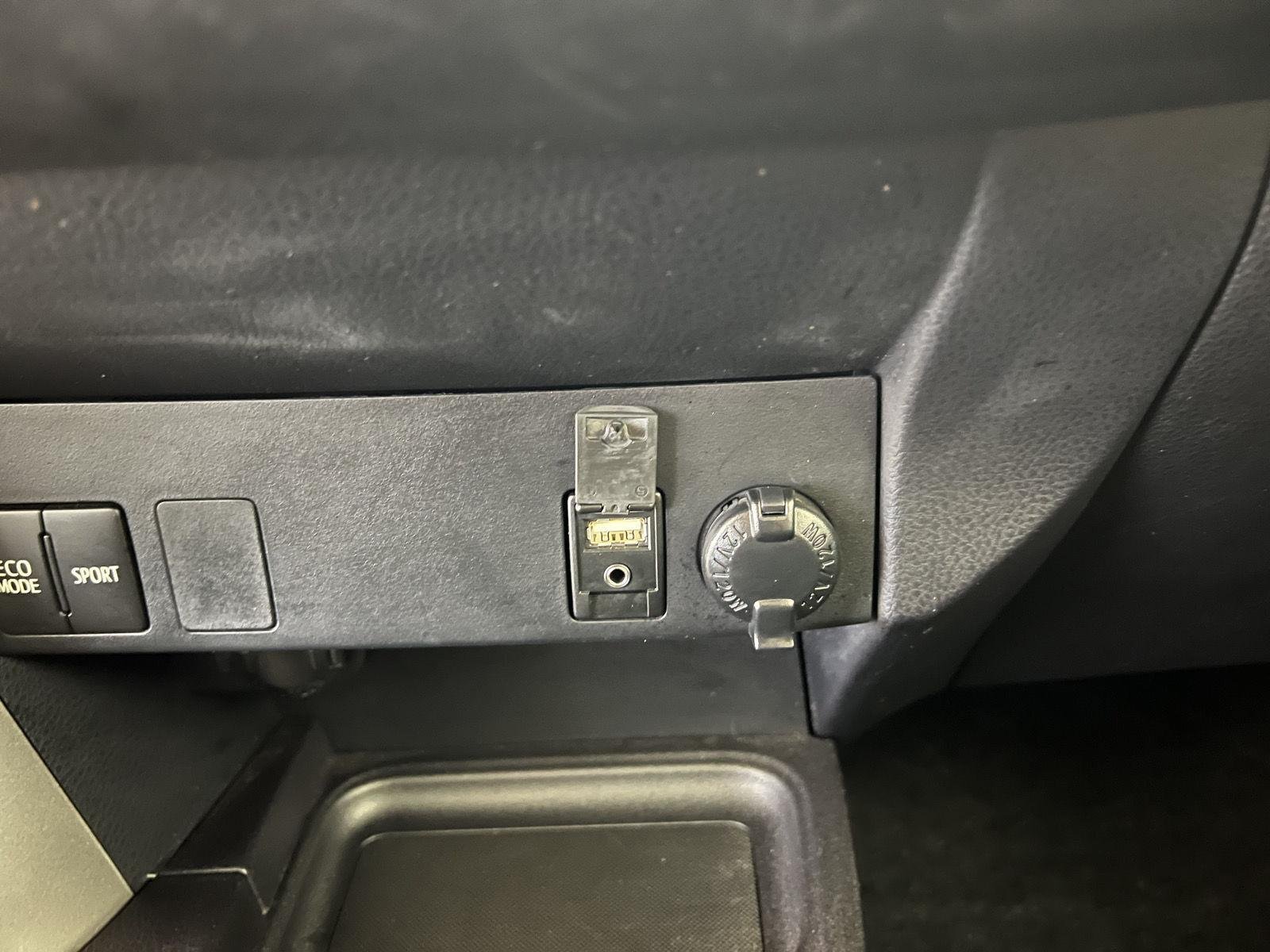 Used 2016 Magnetic Gray Metallic Toyota LE image 20