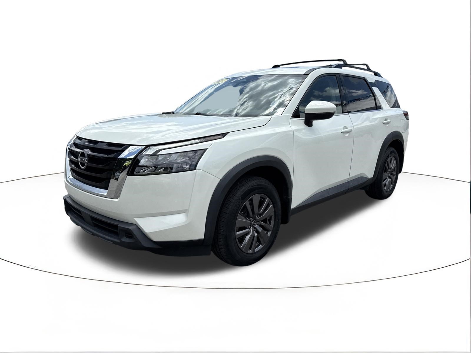 2023 Nissan Pathfinder SV - Photo 7