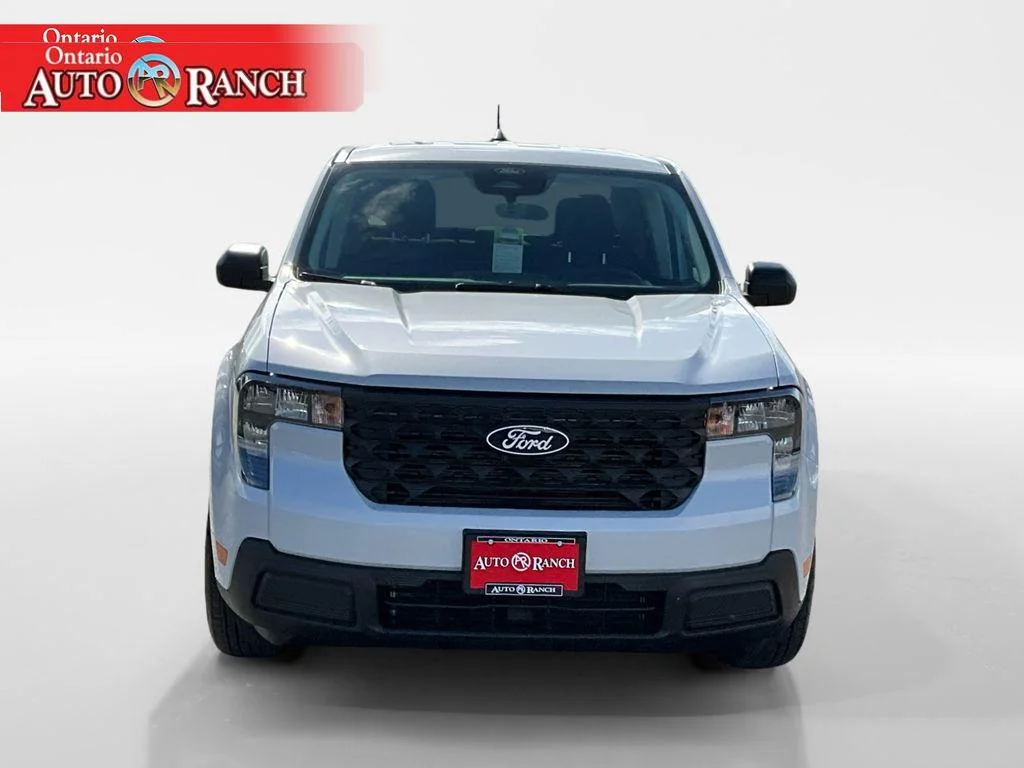 New 2026 SPACE WHITE METALLIC Ford XL image 8