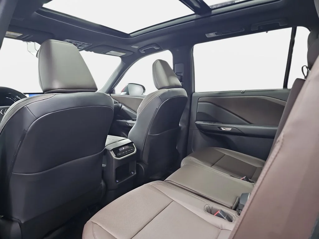 New 2026 Matador Red Mica Lexus PREMIUM AWD image 11