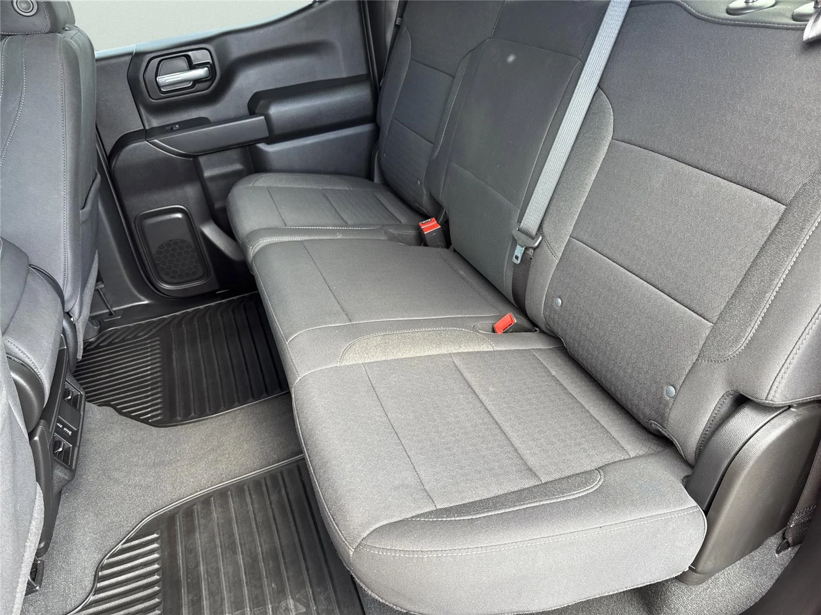 Used 2025 Red Hot Chevrolet Custom image 23