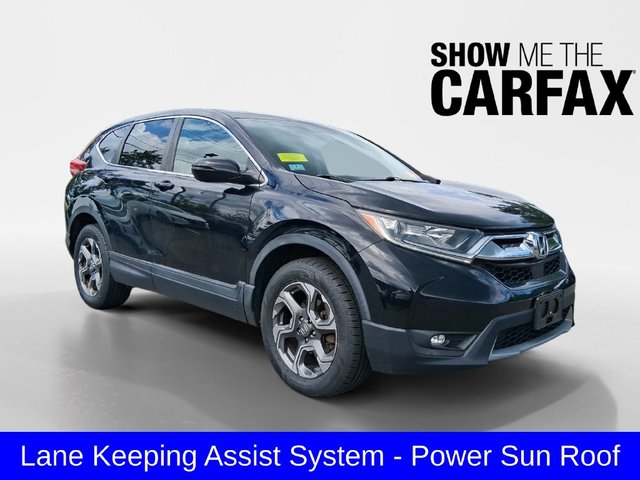 2019 Honda CR-V EX