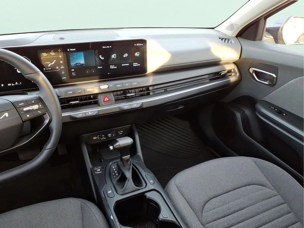 Used 2025 Gray Kia EX image 18
