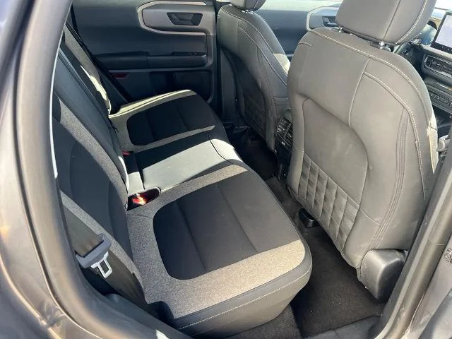 Certified Used 2025 Gray Metallic Ford Big Bend image 64