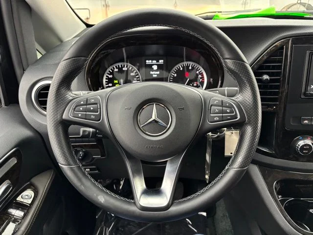 Used 2019 Black Mercedes-Benz Metris by Explorer image 32