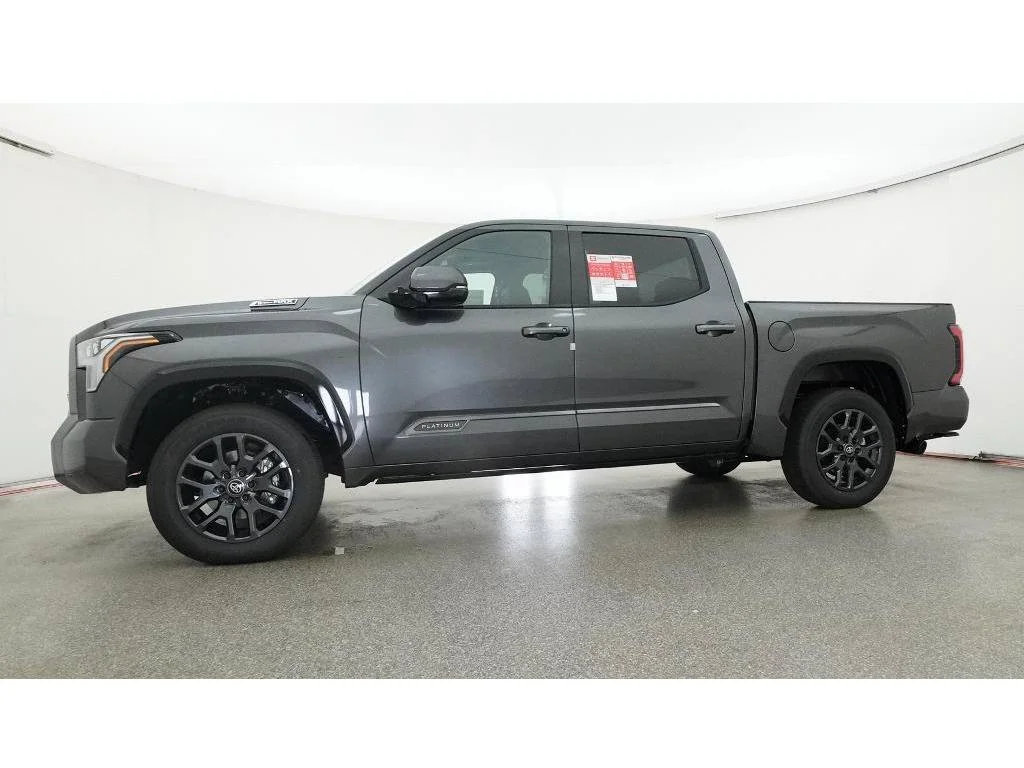 New 2026 Magnetic Gray Metallic Toyota Platinum i-FORCE MAX image 18