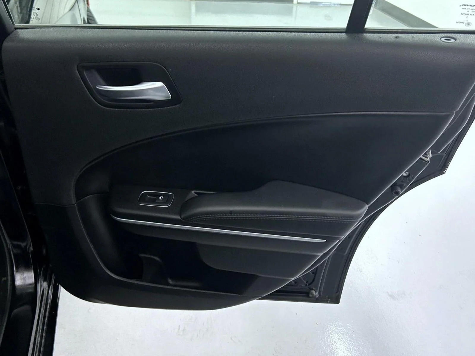Used 2022 Black Dodge Police image 17
