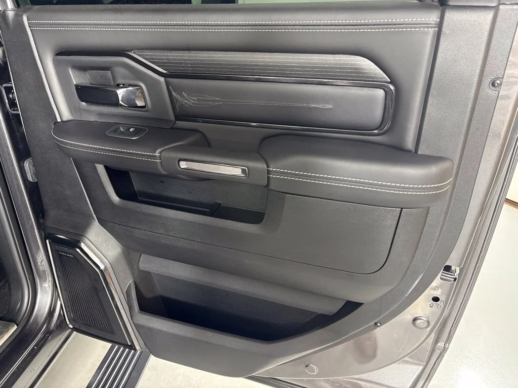 Used 2024 Gray Ram Limited image 22