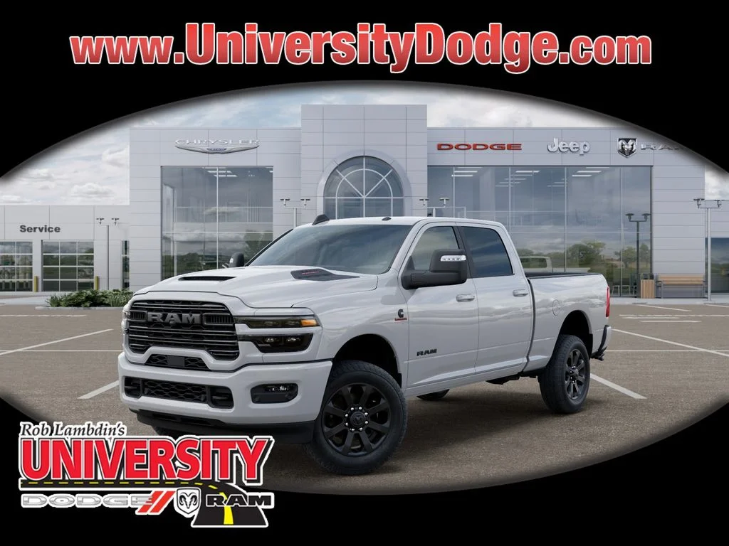 2026 RAM 2500 Laramie 4X4 Crew Cab SWB's photo