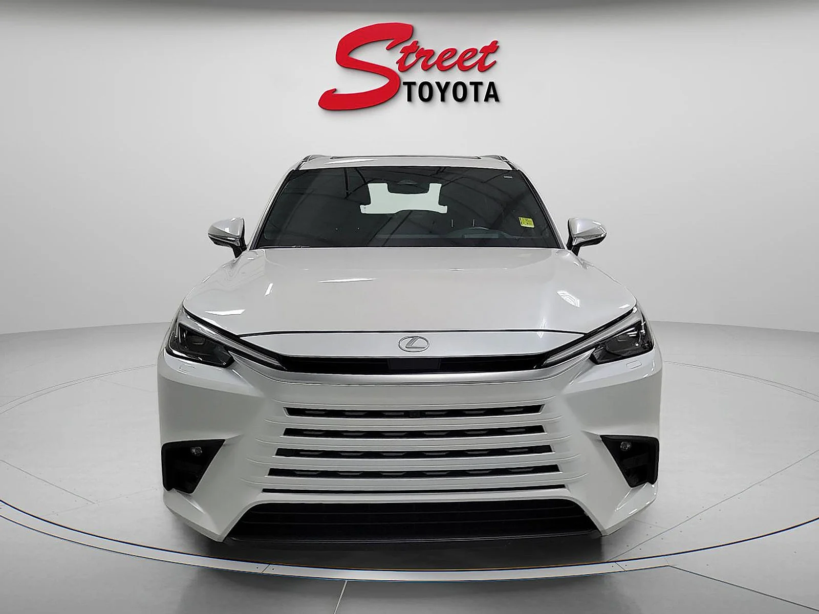 Used 2024 White Lexus TX 350 Luxury image 6