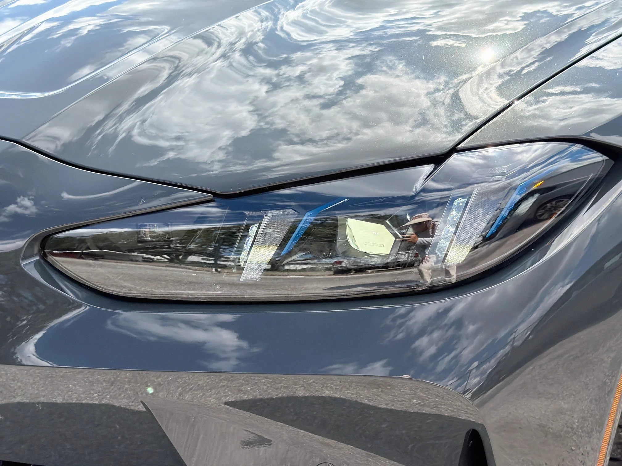 Used 2026 Dravit Grey Metallic BMW Competition xDrive image 9