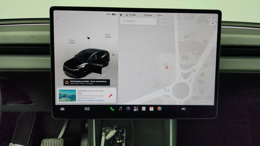 Used 2026 Diamond Black Tesla Long Range AWD image 23