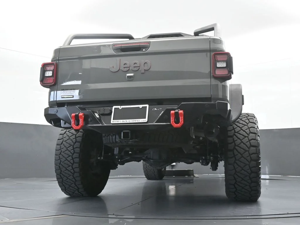 Used 2022 Sting-Gray Clearcoat Jeep Rubicon image 58